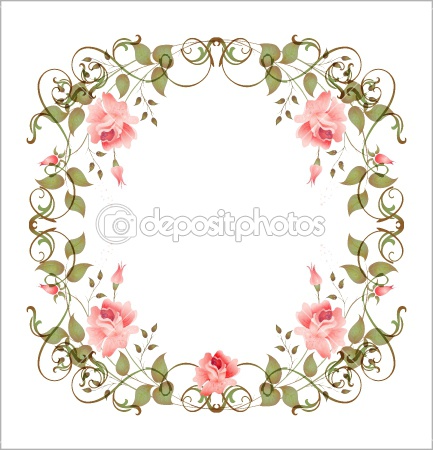 floral frame clip art 20 free Cliparts | Download images on Clipground 2021