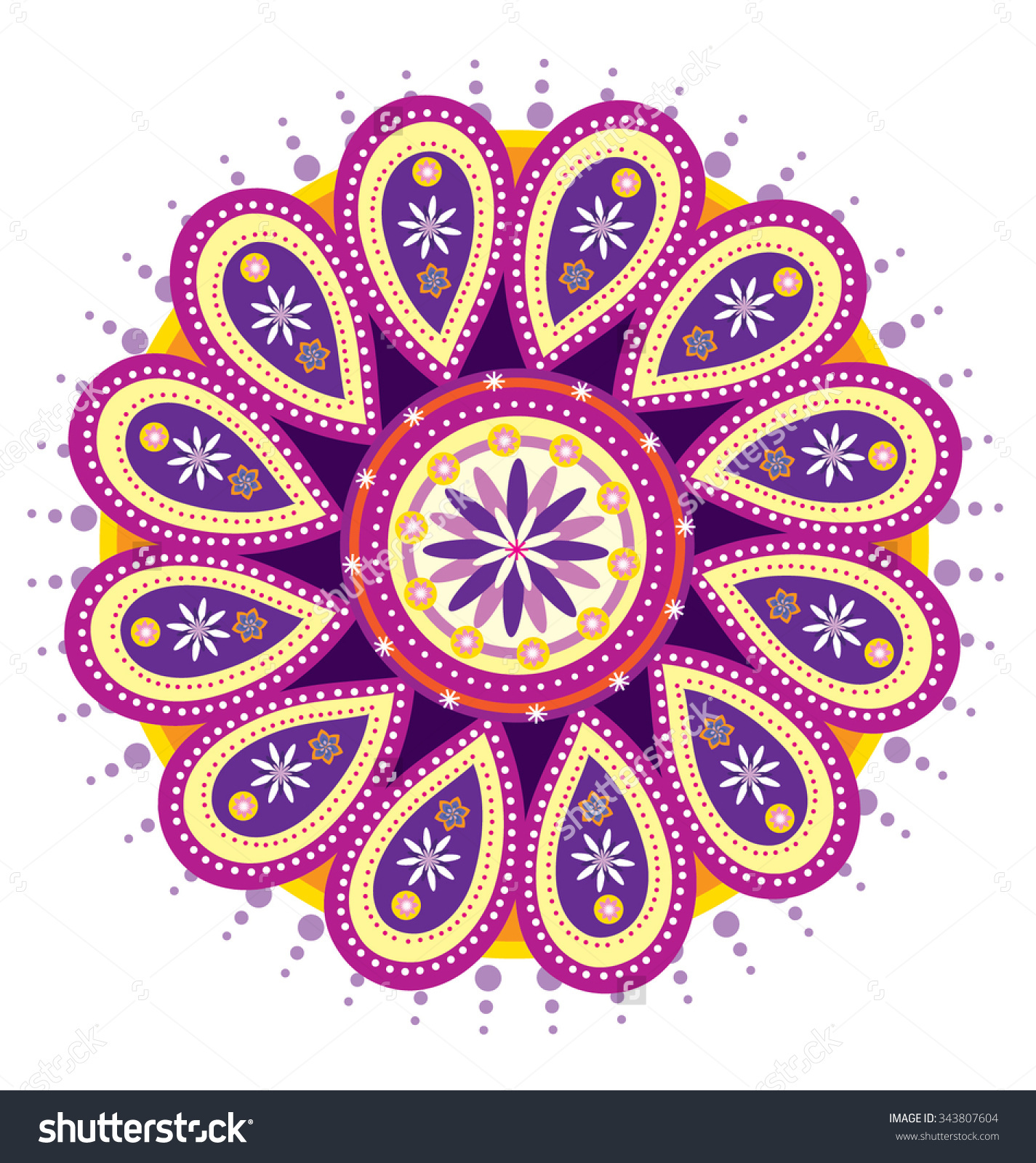 flower mandala clipart 20 free Cliparts | Download images on Clipground