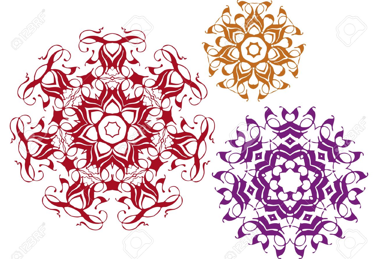 Floral motif clipart  20 free Cliparts  Download images on 