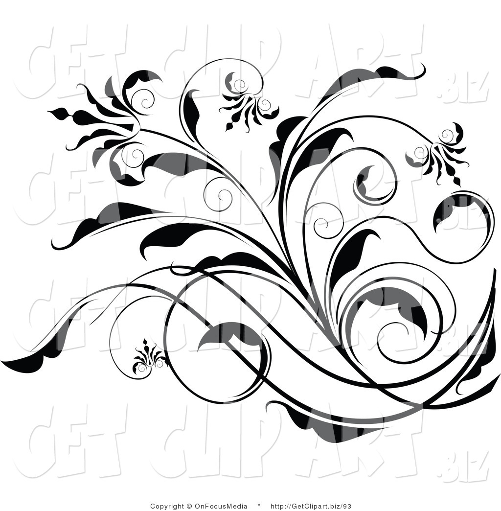 2128 Scroll free clipart.