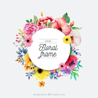 Flower Vectors, Photos and PSD files.