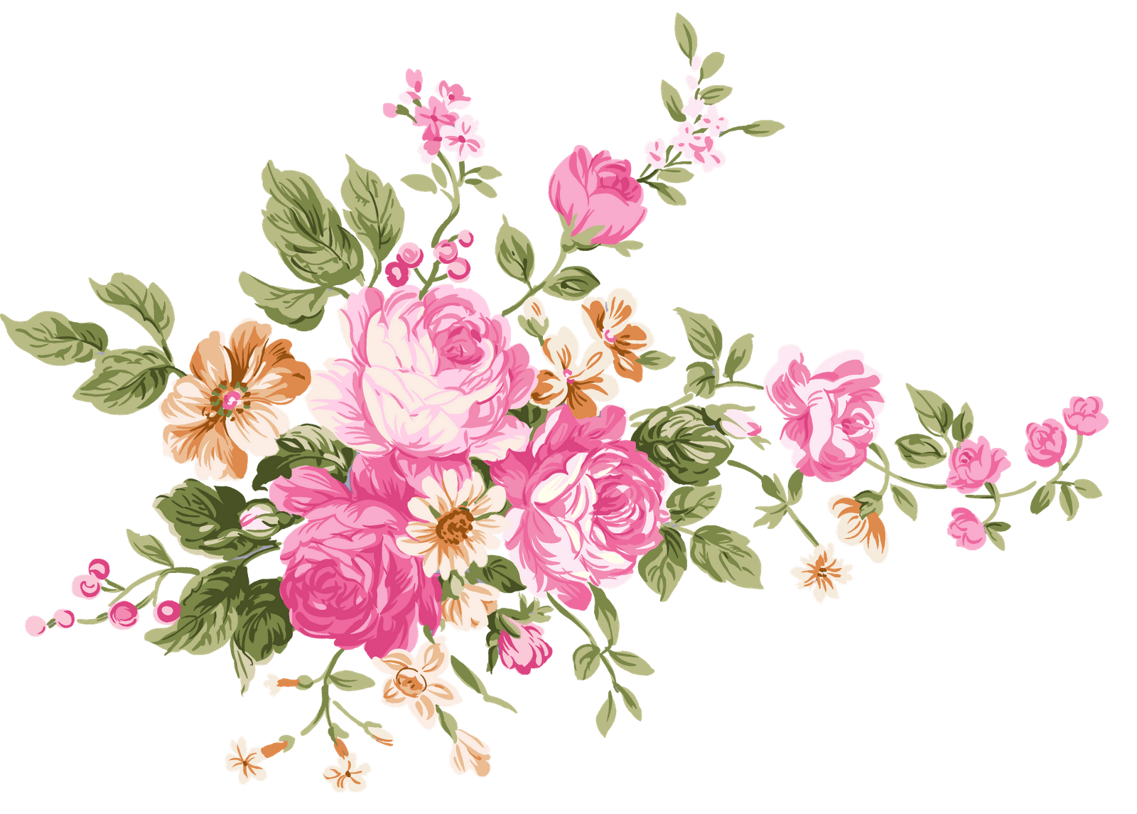 floral transparent png 10 free Cliparts | Download images on Clipground