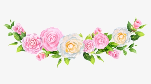 Transparent White Flower Clipart Png.