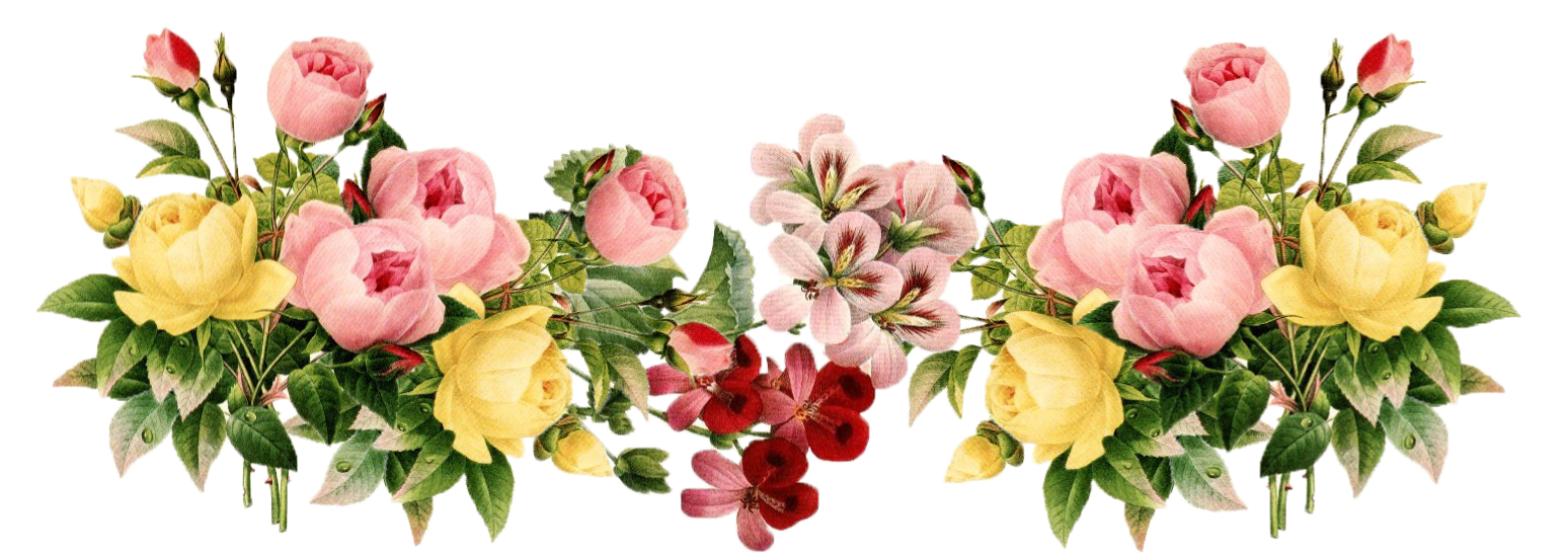Free Vintage Flower Cliparts, Download Free Clip Art, Free.