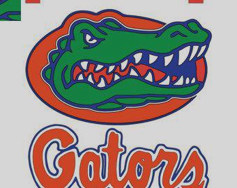 Florida Gator Clipart (80+ images in Collection) Page 2.