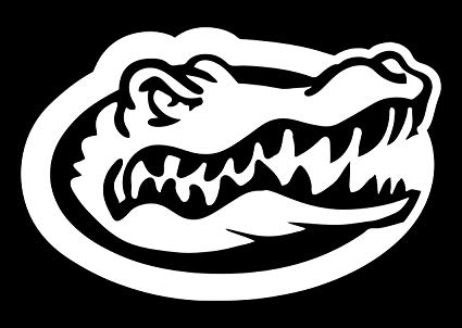 florida gators logo black and white 10 free Cliparts | Download images ...