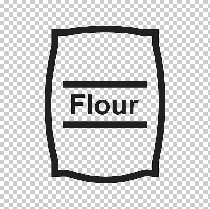 Flour Computer Icons Wheat PNG, Clipart, Area, Black, Black.