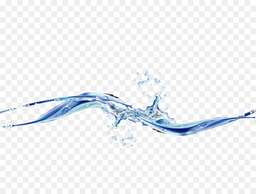 Water Cartoon png download.