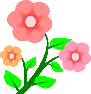Free Flower Clipart & Flower Clip Art Images.