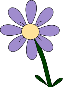 Flower Clip Art.
