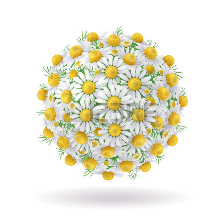 FLOWER BALL CLIPART - 34px Image #12
