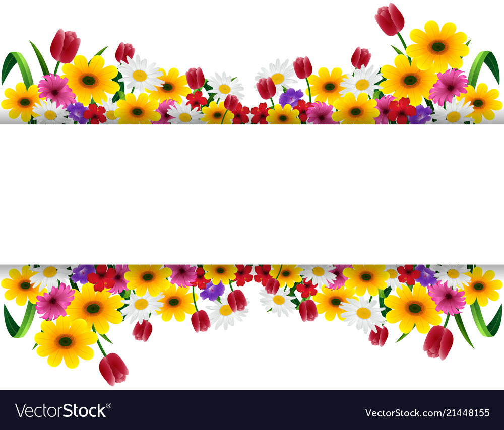 flower banner clipart 10 free Cliparts | Download images on Clipground 2024