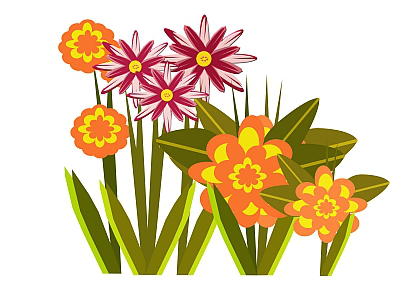 Flower bed clipart 20 free Cliparts | Download images on Clipground 2021