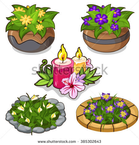 Flower beds clipart 20 free Cliparts | Download images on Clipground 2021