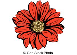 Flower blooming clipart » Clipart Station.