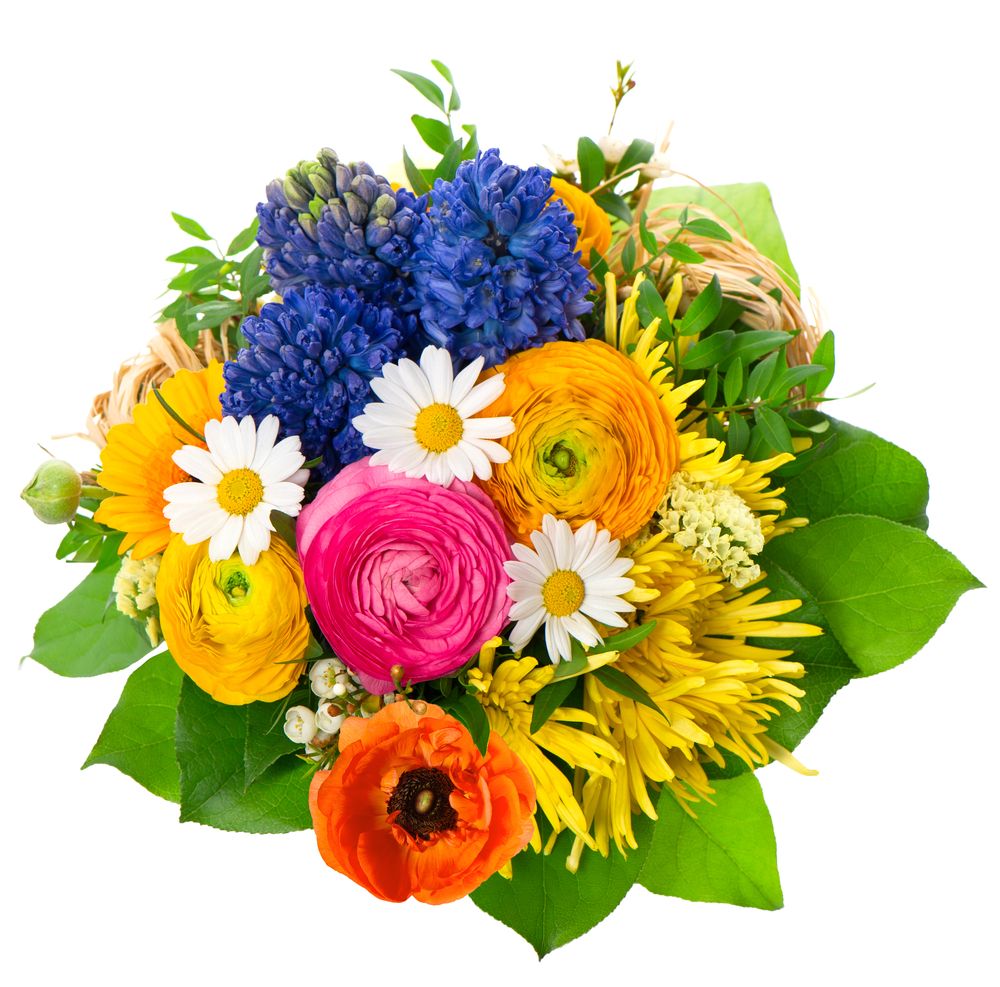 Birthday Flowers PNG HD Transparent Birthday Flowers HD.PNG Images.
