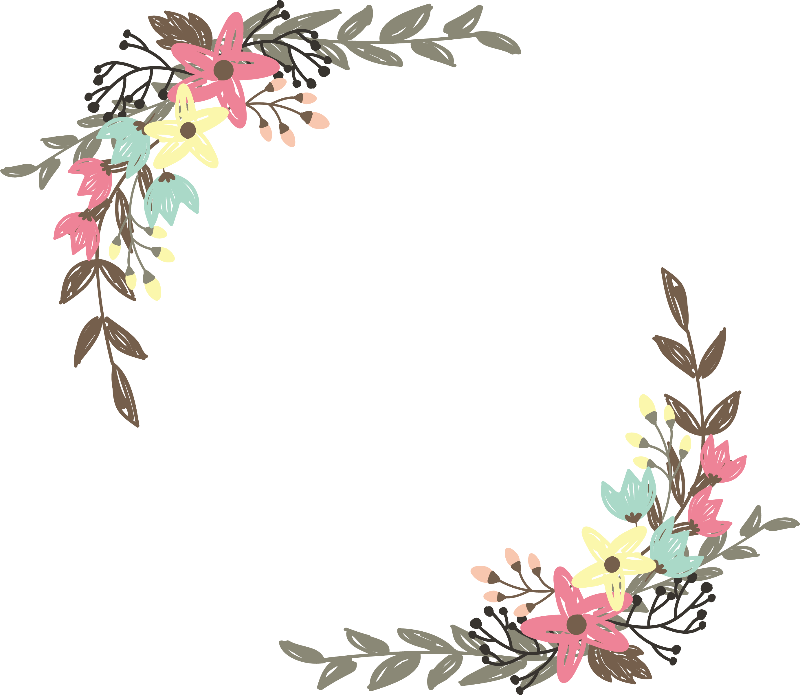 flower borders clip art 10 free Cliparts Download images on