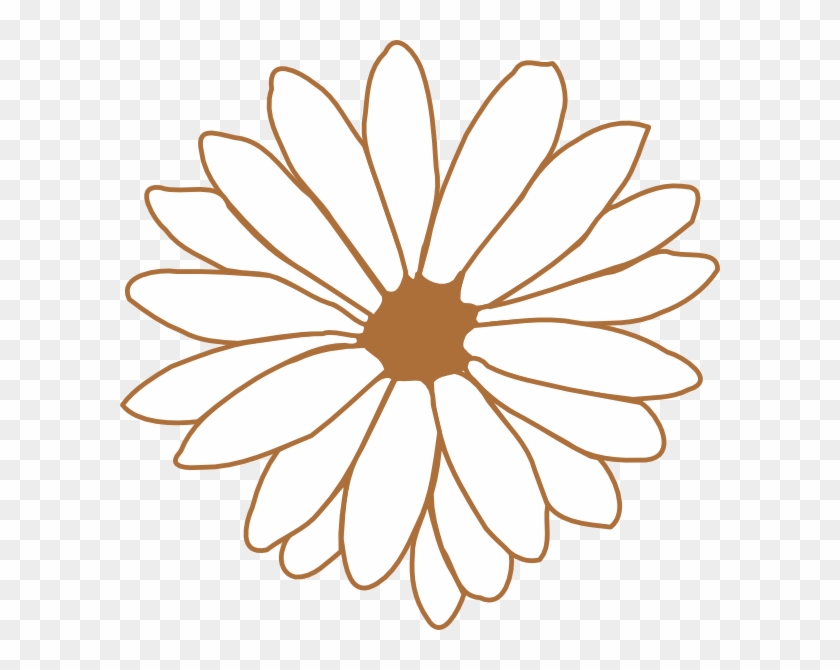 How To Set Use Brown Flower Icon Png.