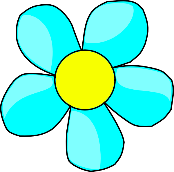 Cartoon Flower Pictures To Print - Flower Png Cartoon | Bodaswasuas