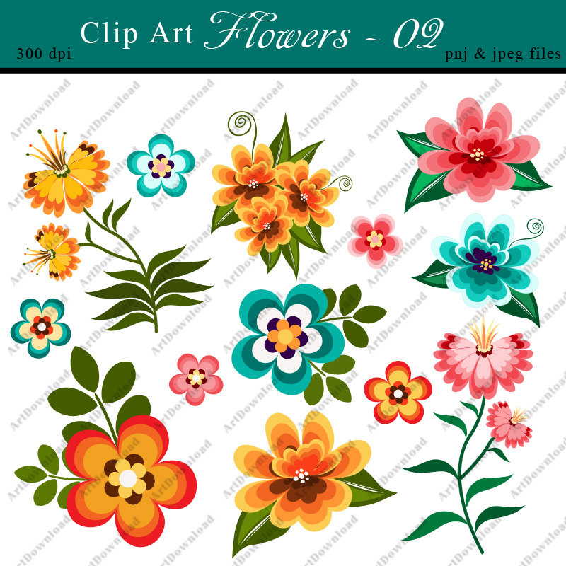 Free Printable Flowers Pictures 20 Free Cliparts Download Images On Clipground 2024