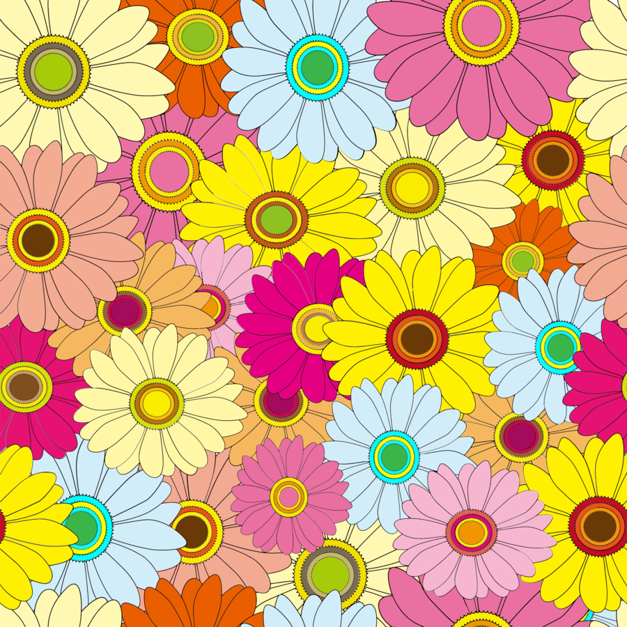 floral wallpaper clipart 10 free Cliparts | Download images on