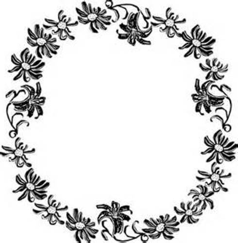 Free Black And White Border Designs, Download Free Clip Art.