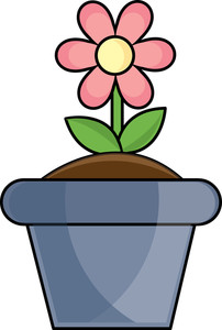 Flower pots clipart 20 free Cliparts | Download images on Clipground 2022