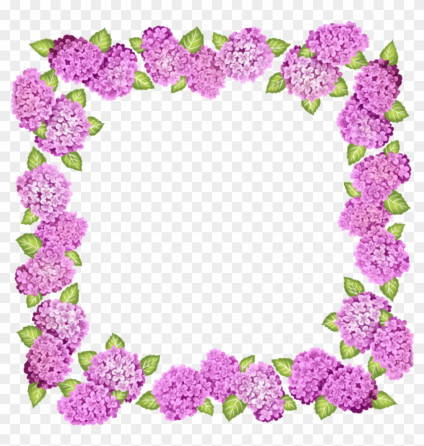 pink #flowers #flower #frame #frames #border #borders.