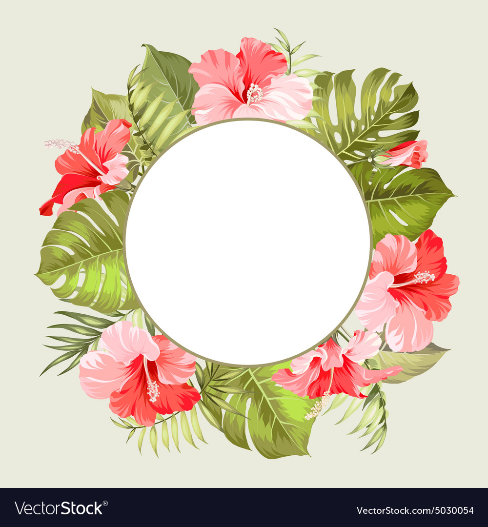 flower frame clipart vector 10 free Cliparts | Download images on ...