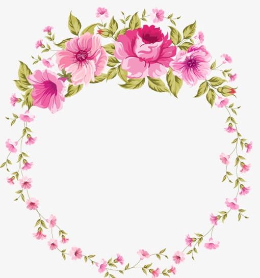 flower garland clipart 10 free Cliparts | Download images on Clipground ...