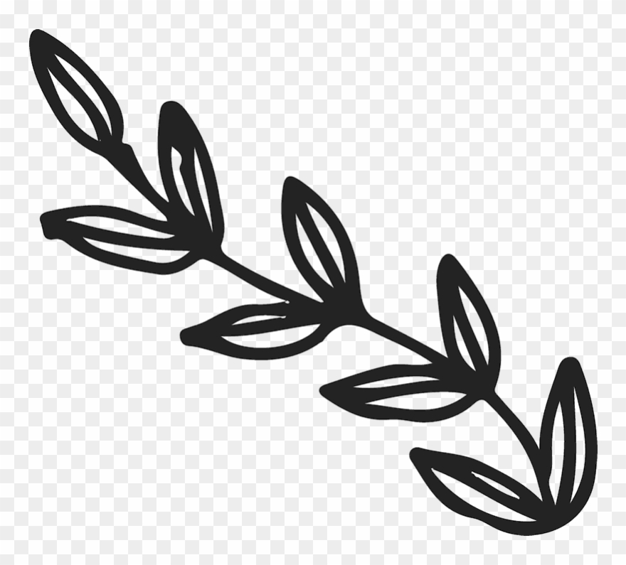 flower leaves clipart 10 free Cliparts | Download images on Clipground 2023