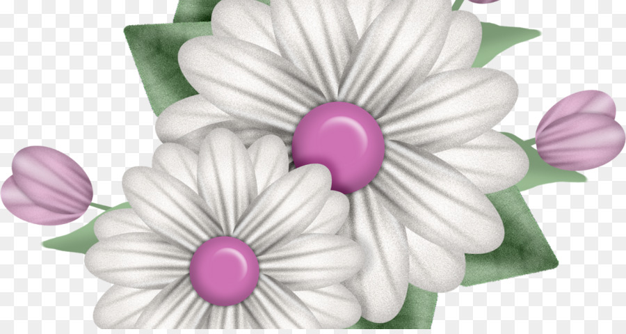 Floral Flower Background clipart.