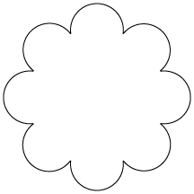 Flower shape clipart 20 free Cliparts | Download images on Clipground 2022