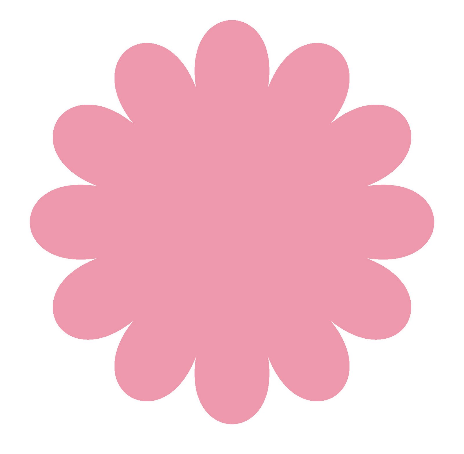 Free Flower Shapes Cliparts, Download Free Clip Art, Free.