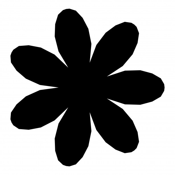 Free Flower Silhouette Images, Download Free Clip Art, Free Clip Art.