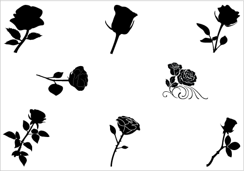 Free Flower Silhouette Images, Download Free Clip Art, Free.