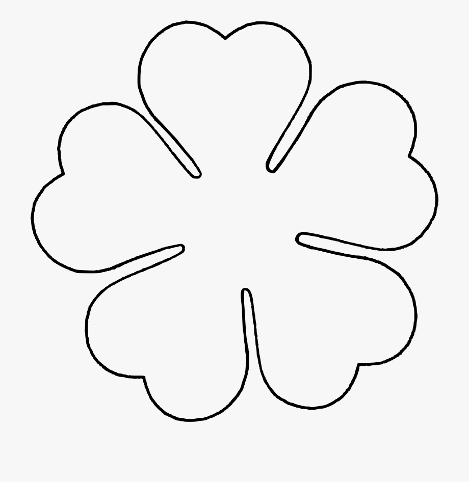 flower template clipart 10 free Cliparts | Download images on ...