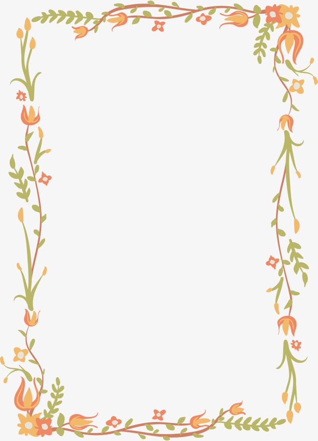 Download flower vine border clip art 10 free Cliparts | Download ...