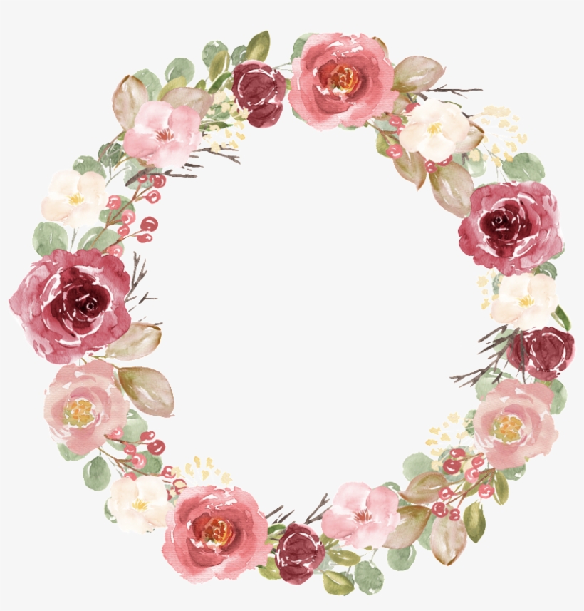 flower wreath png 10 free Cliparts | Download images on Clipground 2021