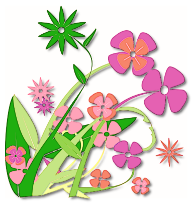 Spring Time Clipart.