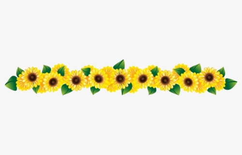 Free Yellow Flower Clip Art with No Background , Page 6.