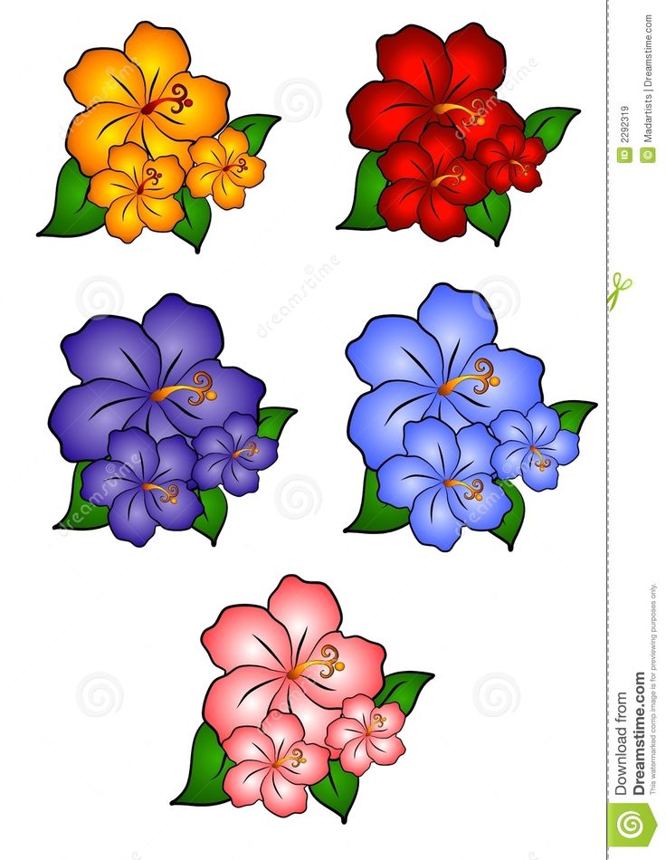 Garden Theme Clipart.