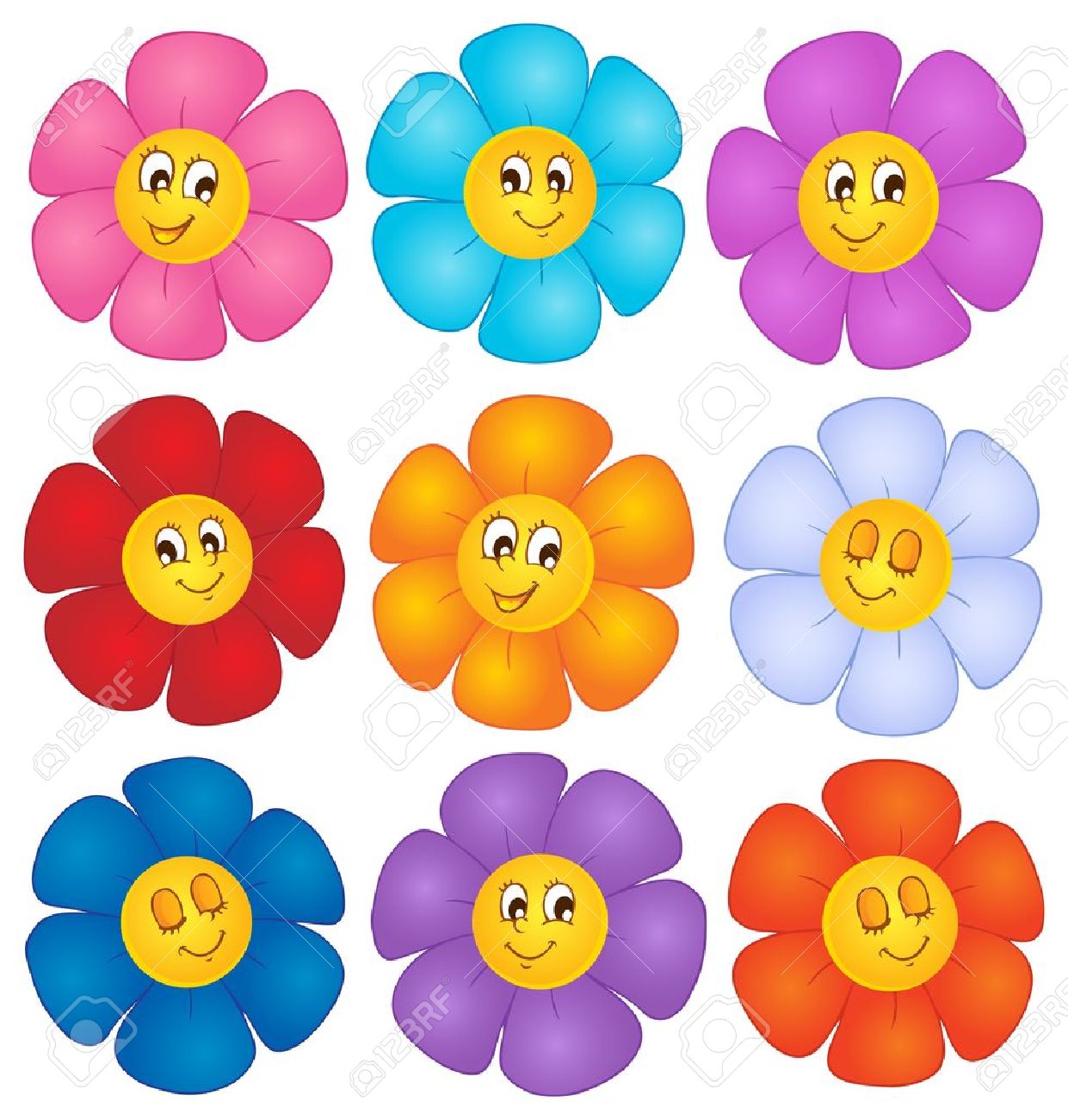 Flower Theme Image 4.