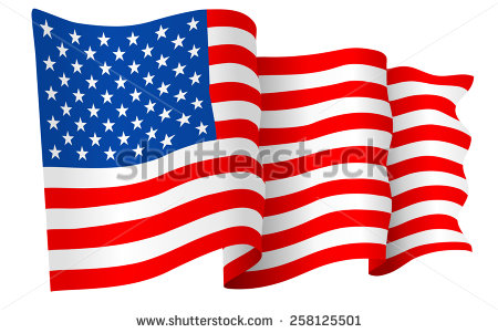 flowing american flag clipart 20 free Cliparts | Download images on ...