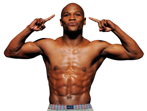 Download Free png Floyd Mayweather PNG Transparent File.