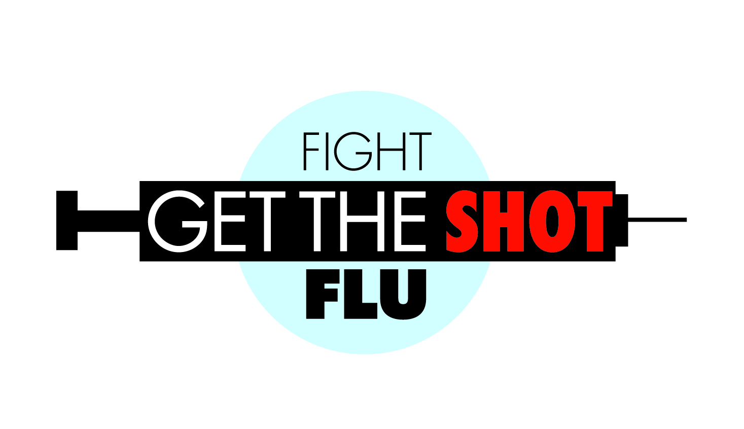 Flu Shot Clip Art.