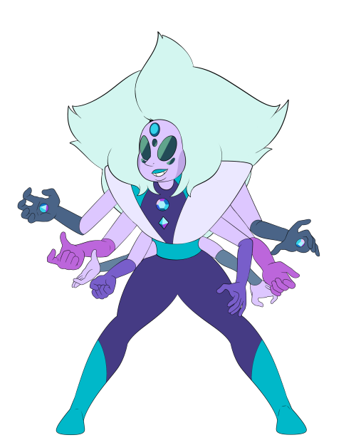 fluorite gem.