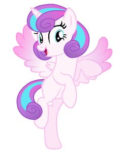Flurry Heart Crystal Pony ID S6E2.png.