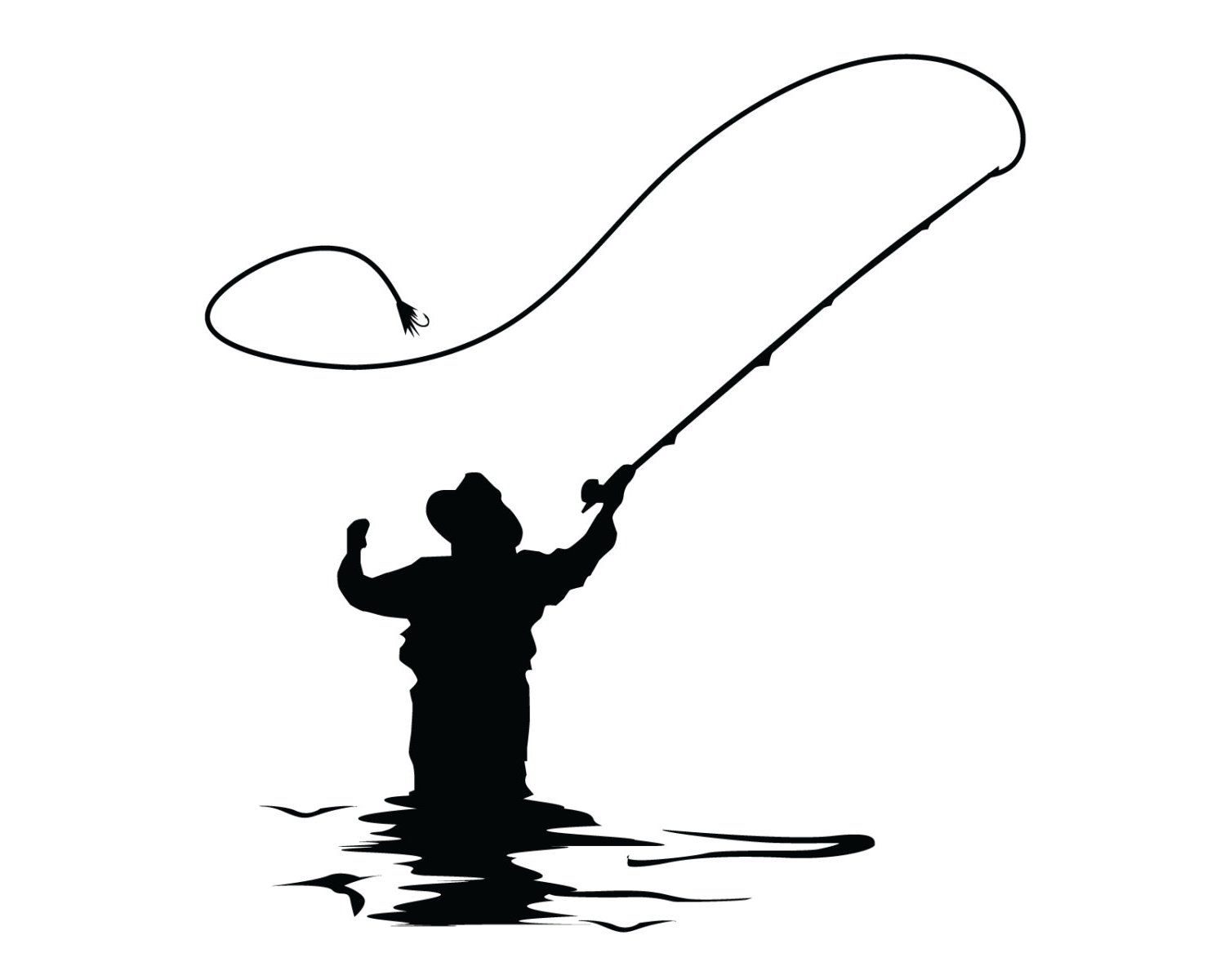 fly fishing pictures clip art 10 free Cliparts | Download images on