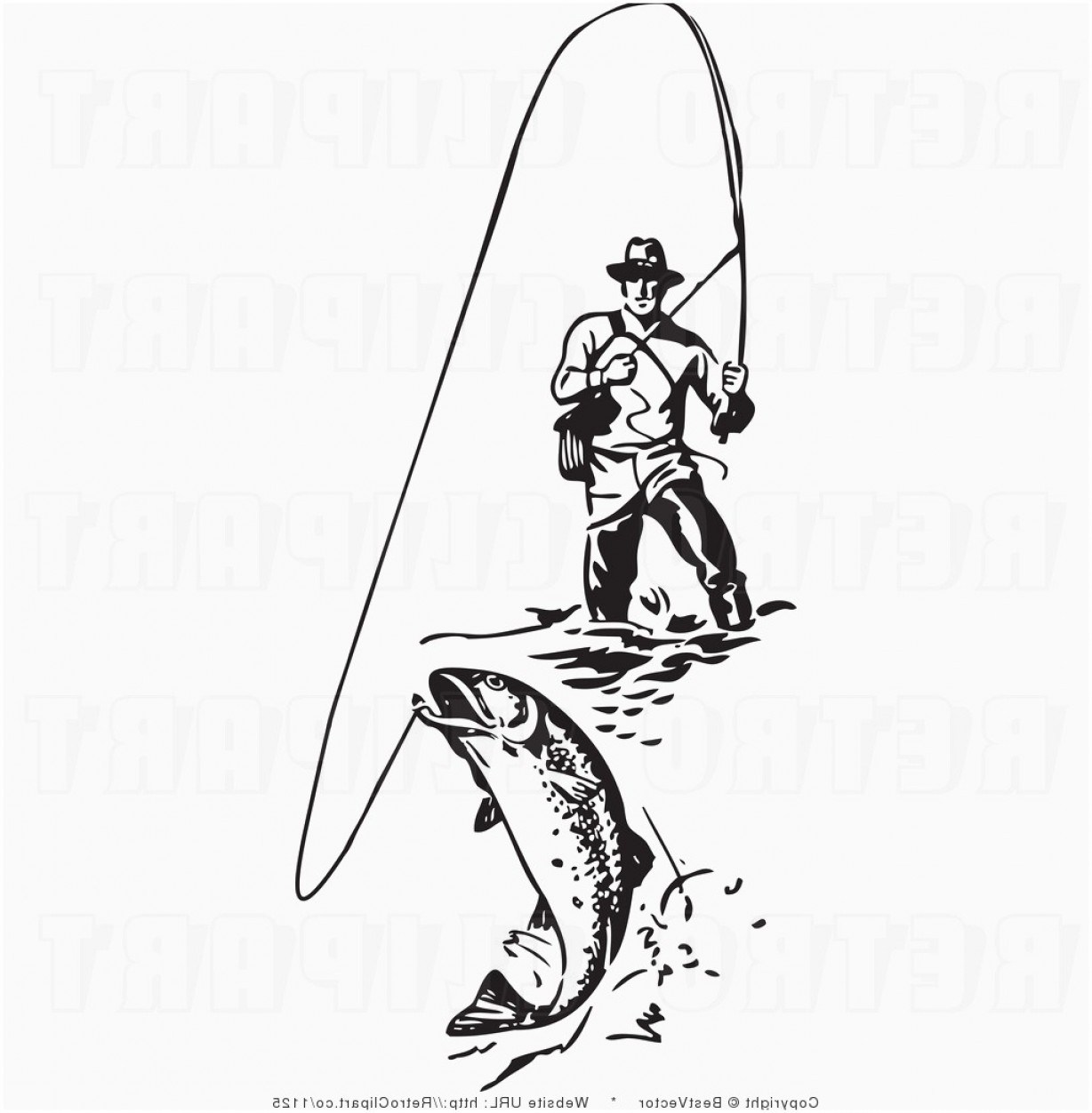 fly fishing pictures clip art 10 free Cliparts | Download images on ...